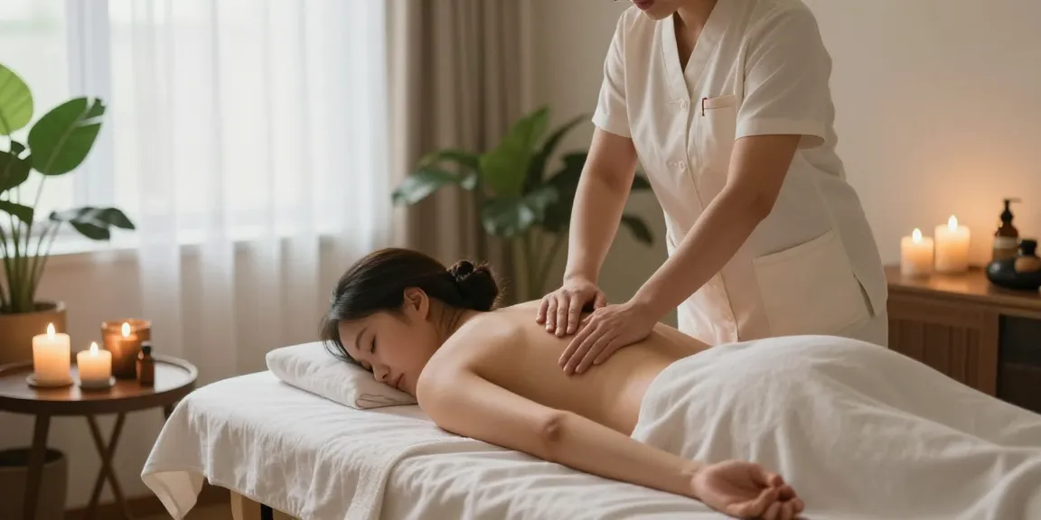 Experience high-quality 일산출장마사지 in a serene at-home setting with a professional therapist.
