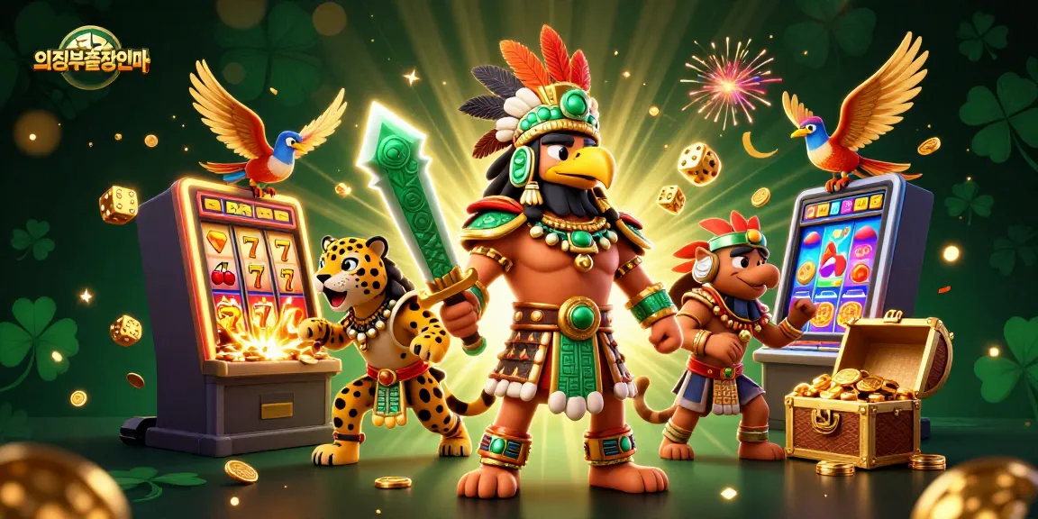 Experience the vibrant excitement of 의정부출장안마 with an explosive jackpot and dynamic gaming elements.